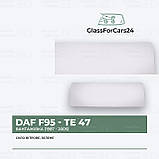 Лобове скло DAF F95 - TE 47 (Вантажівка) (1987 - 2005) OE NUMBER: 1284259, 384556, фото 3