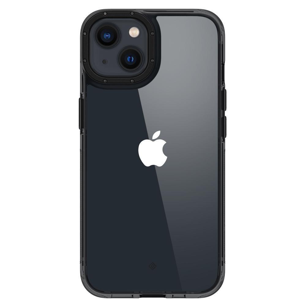 Чохол Caseology Skyfall Royal Black для iPhone 13, фото 1