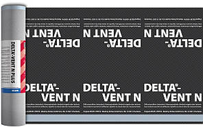 Dorken Delta Vent N - гідроізоляційна супердифузійна покрівельна мембрана