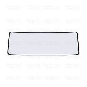 Лобове скло DAF XF 105 (Вантажівка) (2006 - ) OE - 1690 128, 1690128, 1893674