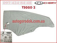 Стекло двери передней правой (оригинал) Chery Tiggo 2/2 Pro (Чери Тиго 2, 2 Про) J69-5203120