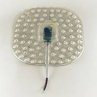 Светодиодная панель LED 36Вт, AC220-240В ЛЕД, лампочка - холодный белый