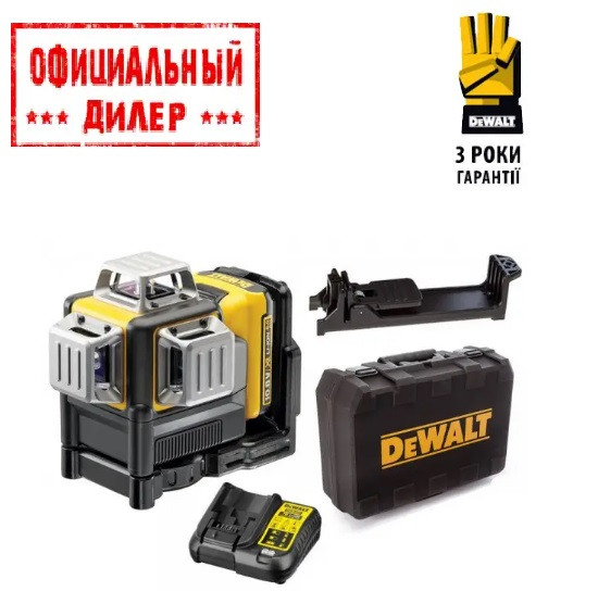 Лазерный уровень DeWALT DCE089D1R - фото 1 - id-p730816037