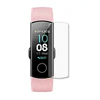 Защитная пленка для фитнес-браслета Boxface Huawei Band 4 (38011) Transparent