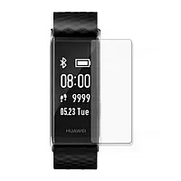 Защитная пленка для фитнес-браслета Boxface Huawei Band A2 AW61 (36805) Transparent