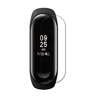 Защитная пленка для фитнес-браслета Boxface Xiaomi Mi Band 3 (34885) Transparent