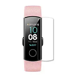 Захисна плівка для фітнес-браслету Boxface Huawei Band 4 (38010) Transparent