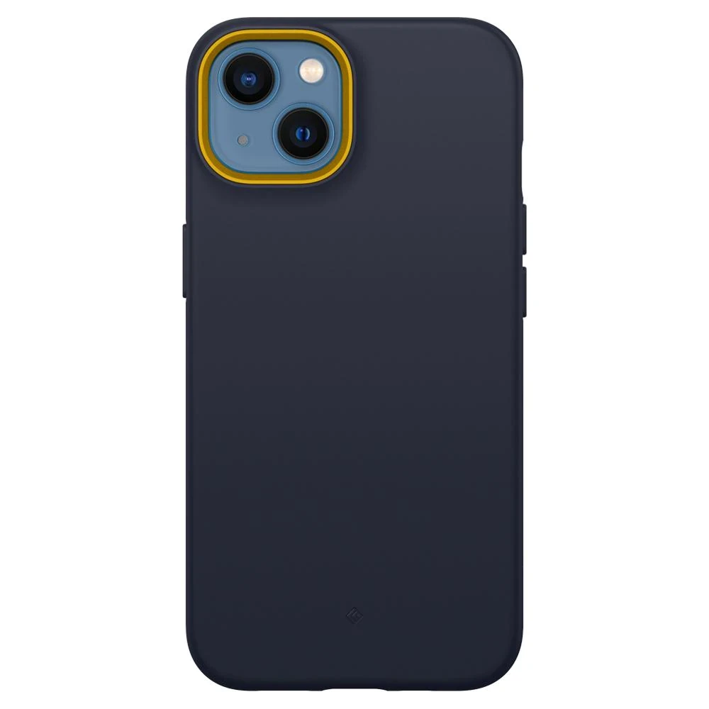 Чохол Caseology Nano Pop MagSafe Blueberry Navy для iPhone 13