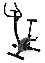 Велотренажер механічний вертикальний Sapphire SG-Vintage