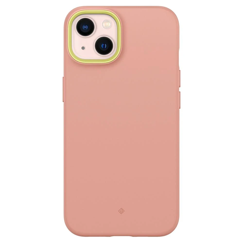 Чохол Caseology Nano Pop Peach Pink для iPhone 13