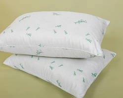 Подушка мікрофібра-бамбук 50х70 АРДА