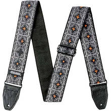 Ремень гитарный Dunlop D67-18 Guitar Strap Jacquard Riad