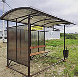 Автобусна зупинка – виробник, фото 7