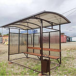 Автобусна зупинка – виробник, фото 8