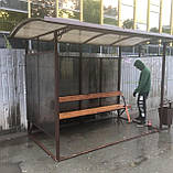 Автобусна зупинка – виробник, фото 9