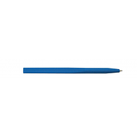 Ручка детектуюча Prohaccp P0519 (синій корпус, синя паста)