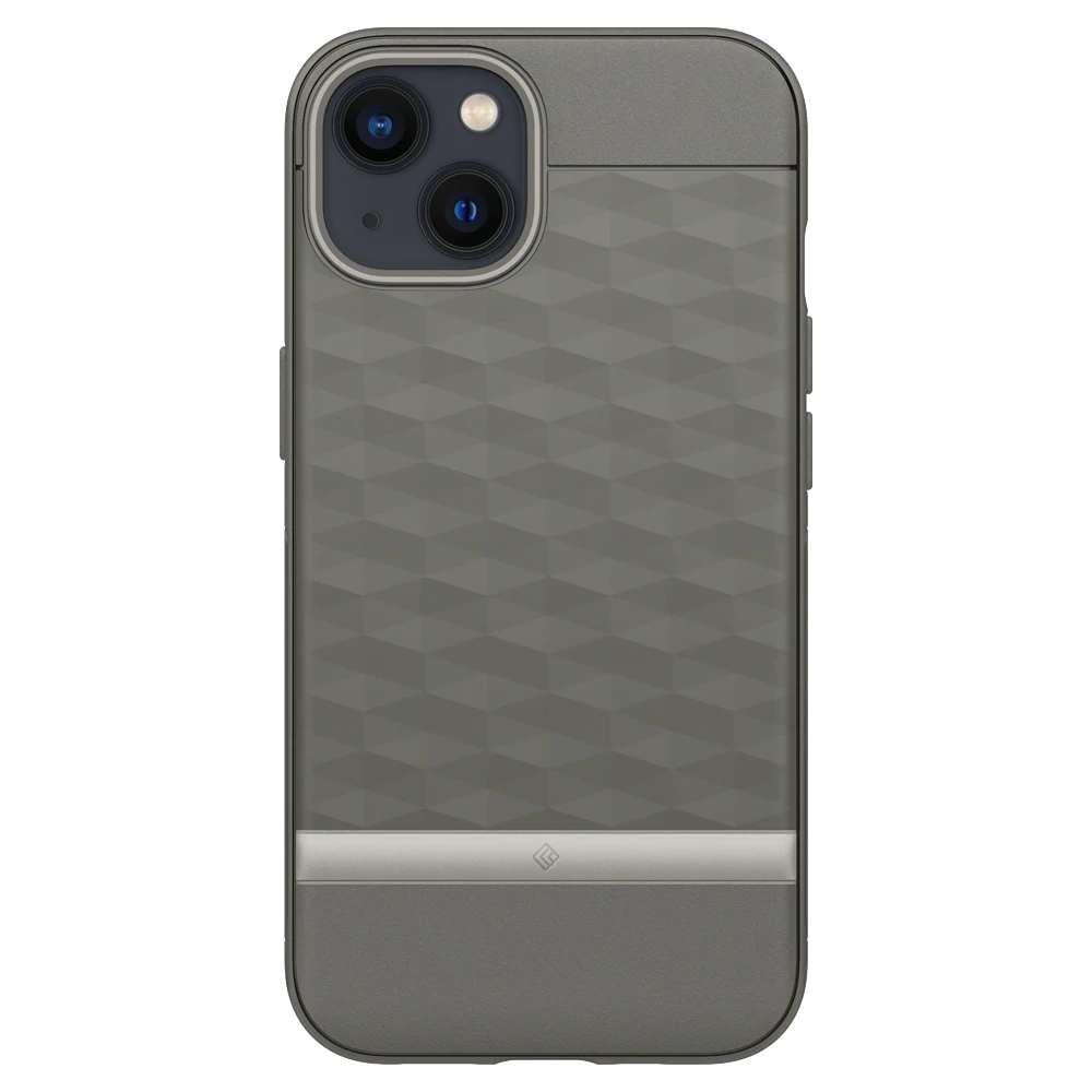 Чохол Caseology Parallax Ash Gray для iPhone 13 | iPhone 14
