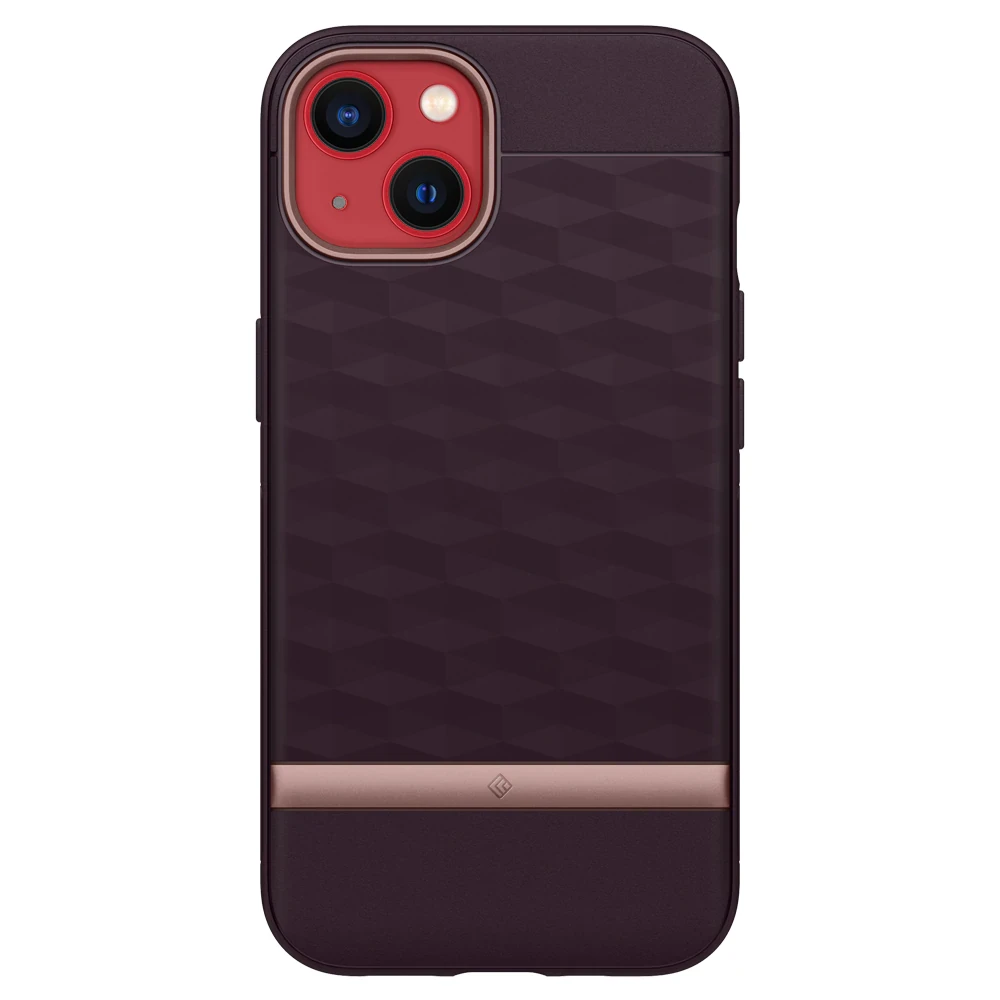 Чохол Caseology Parallax Burgundy для iPhone 13