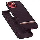 Чохол Caseology Parallax Burgundy для iPhone 13, фото 6