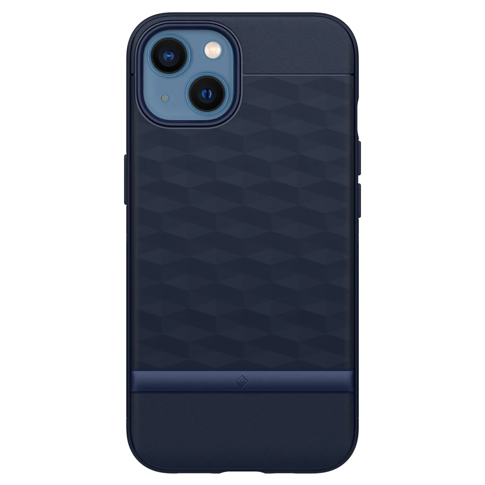 Чохол Caseology Parallax Midnight Blue для iPhone 13