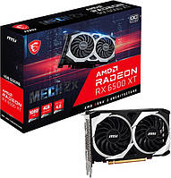 Видеокарта MSI Radeon RX 6500 XT MECH 2X 4G OC