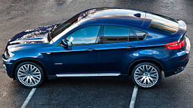 Диски 21" KAHN RS-XF для BMW X5 E70