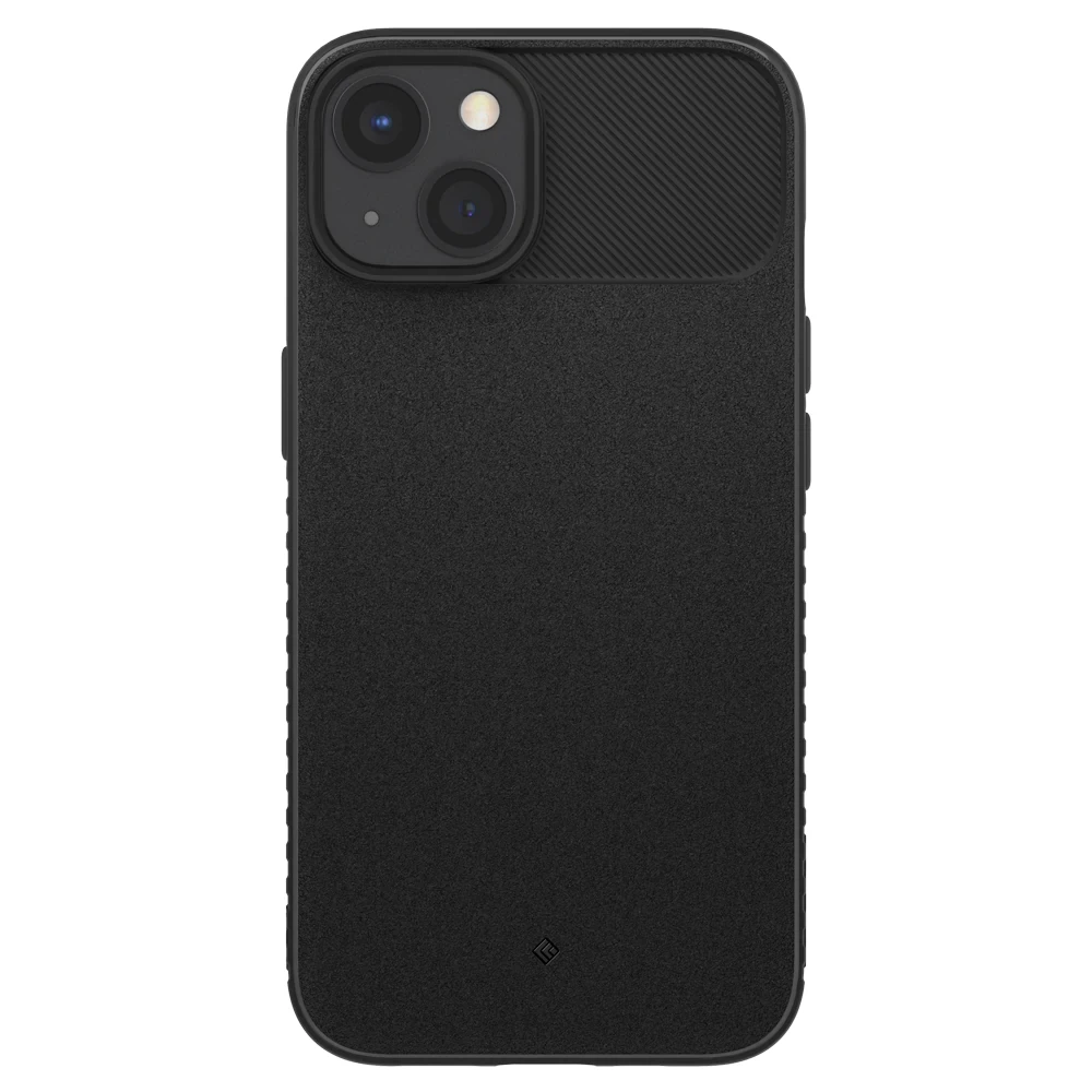 Чохол Caseology Vault Matte Black для iPhone 13, фото 1