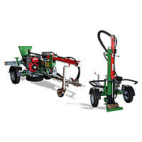 Гідравічний дрововокол Thor Farmer Multiuse