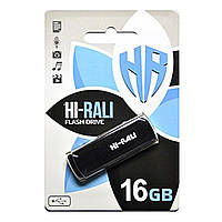 Флешка USB Hi-Rali 16Gb USB 2.0