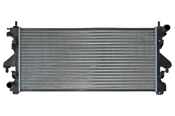 Радіатор GP Citroen Jumper 2,2/3,0 HDi (1342588080), фото 1