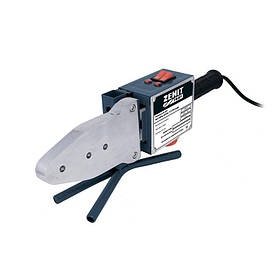 Паяльник для пластикових труб в кейсі ЗПТ-2000 ЗЕНІТ профи