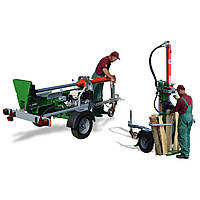 Гідравський дрововокол Thor Magik Multiuse