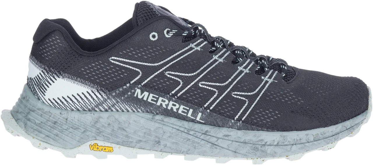 Кроссовки мужские Merrell Moab Flight M Low 41.5 / 26cm / us-8 / uk-7.5 - фото 1 - id-p175763867