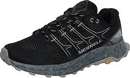 Кросівки чоловічі Merrell Moab Flight M Low чорні, фото 3