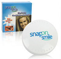 Виниры для белоснежной улыбки SnapOn Smile Veneers