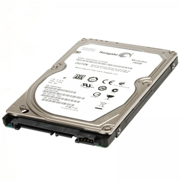 Накопичувач 2.5" Seagate  320GB 7200rpm 16MB SATA II (ST320LT007), фото 1