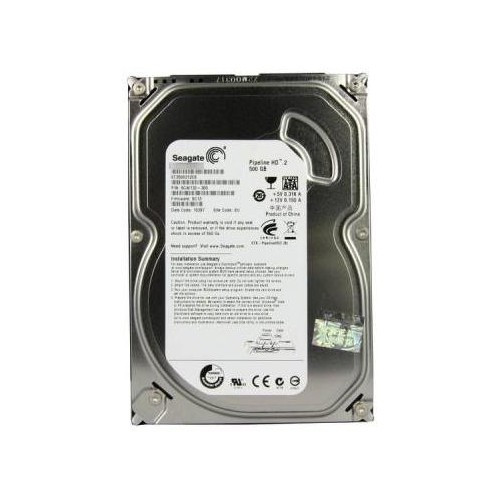 Накопичувач Seagate 500GB 5900rpm 8Mb SATA II (ST3500312CS)