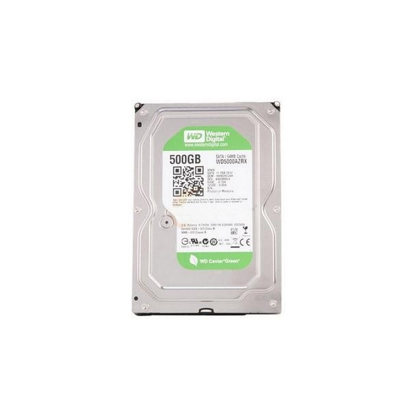 Накопичувач Seagate  500GB 7200rpm 16MB SATA III (ST500DM002)