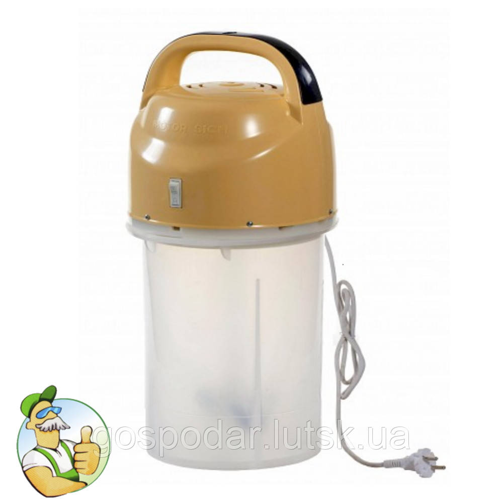 Побутова електрична маслобійка Мотор Січ, фото 1