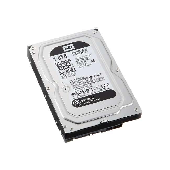 Накопичувач WD 1TB 7200rpm 64MB SATA II (WD1003FZEX), фото 1