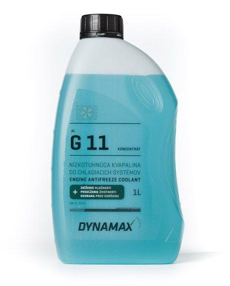 Концентрат антифризу DYNAMAX COOL AL G11 1л