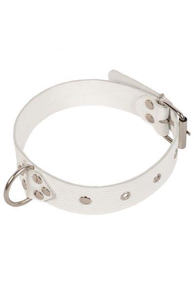 Ошийник Dminant Collar, White