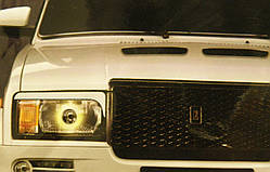 Вії на фари ВАЗ 2105-07 тип2