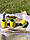 Тамблер 370 мл, «Жовто-блакитний», фото 2