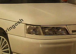 Вії на фари ВАЗ 2110 2111 2112 тип 2