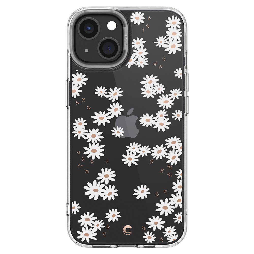 Чохол Cyrill Cecile White Daisy для iPhone 13 | iPhone 14