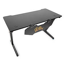 Геймерський стіл Barsky E-Sports RGB-LED BES-01, фото 5