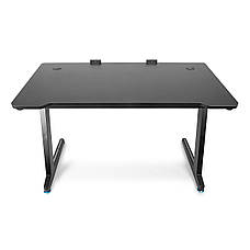 Геймерський стіл Barsky E-Sports RGB-LED BES-01, фото 3