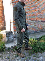 Форма нгу тактична армійська Оліва для нац гвардії зелена для військових НГУ тактична 1616453020