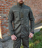 Форма нгу тактична армійська Оліва для нац гвардії зелена для військових НГУ тактична 1616453020, фото 3